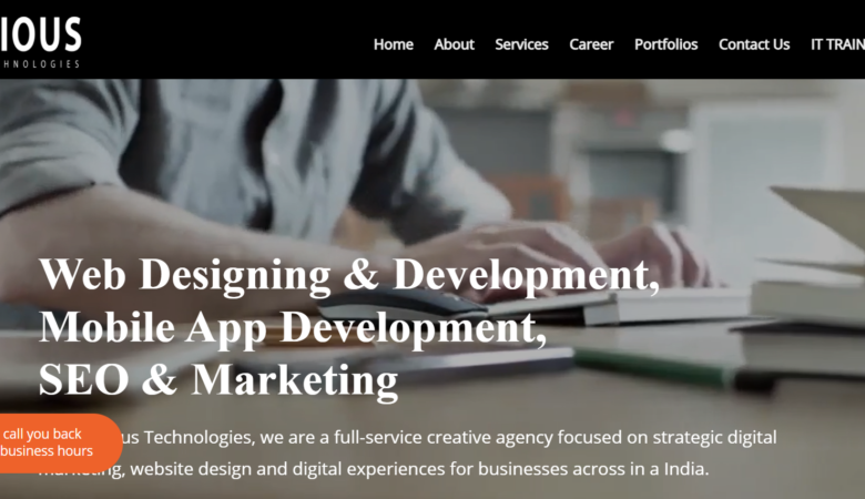 Codizious Technologies