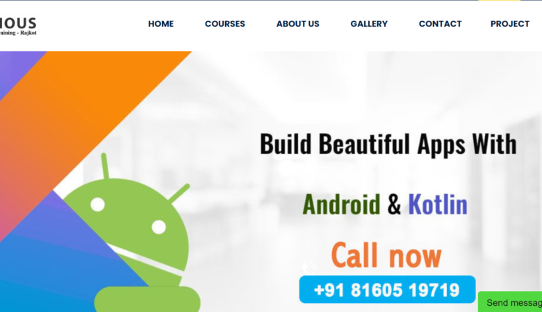 IT Training – Codizious Technologies