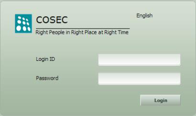 COSEC – Desktop App