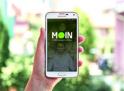 MOIN – App