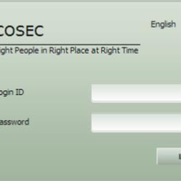 COSEC – Desktop App