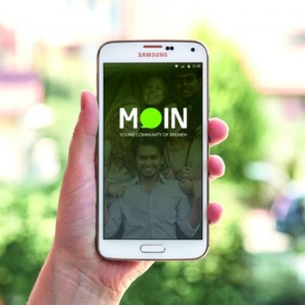 MOIN – App